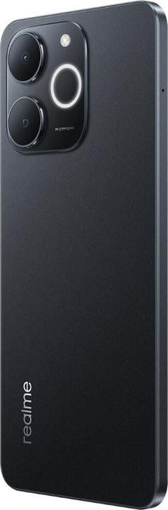 Actual product image realme Note 70T 64GB/4GB - Obsidian Black (64 GB, Obsidian Black, 6.74", Dual SIM, 4G)