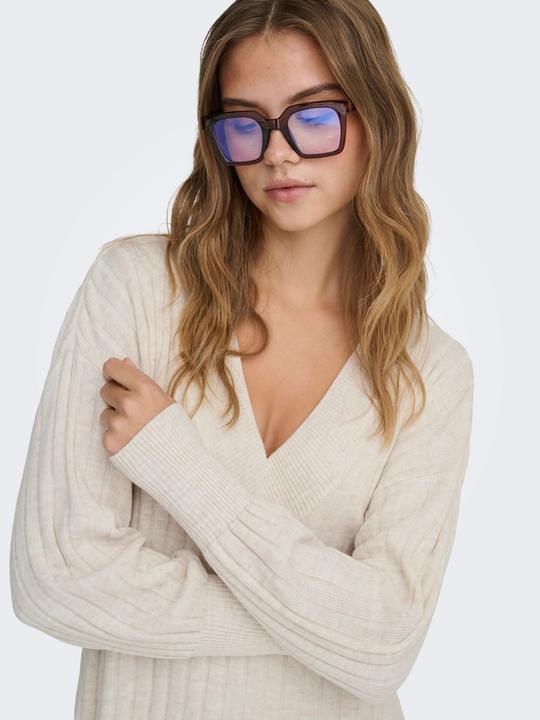 Actual product image Only Midi length knit dress (XS)