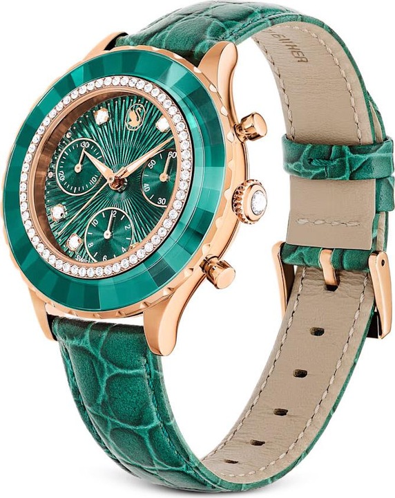Produktbild Swarovski Octea Chrono (Chronograph, 37 mm)