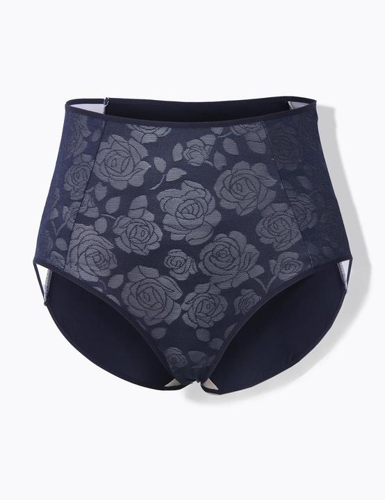 Immagine prodotto TruYou Maxi slip di microfibra con pizzo (60)