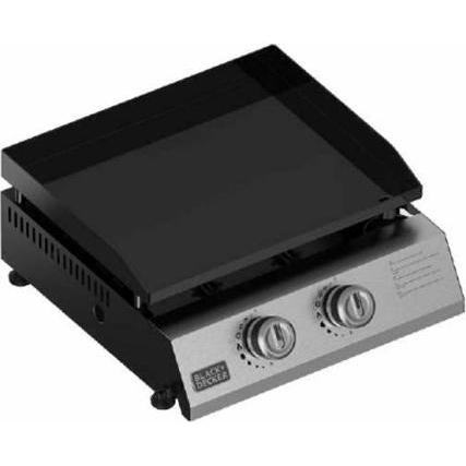 Black & Decker, Grill a gas, Gasgrill BXOP4900E von Black+Decker mit 2 Brennern