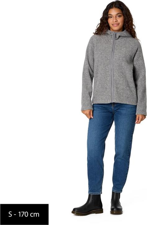 Produktbild Stoic Women's MerinoPile RissnaSt. II Zip Hoody (M)
