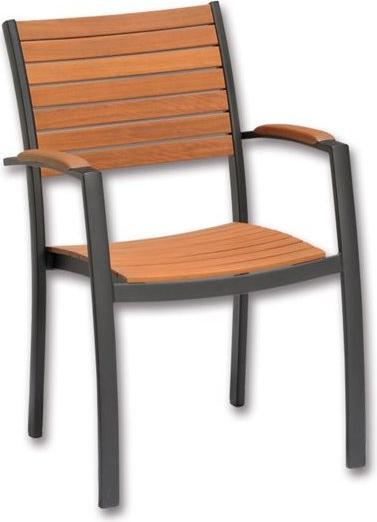 Mountfield FLAMINGO - Stackable chair