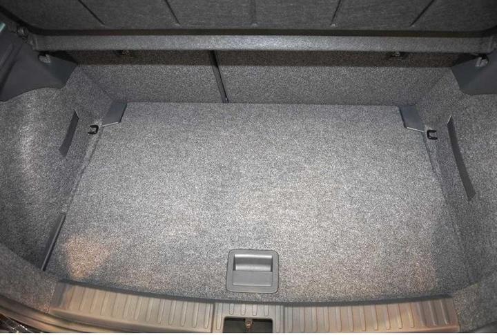 Image du produit Aristar Bac de coffre pour Seat Ibiza de 2017 à aujourd'hui (surface de chargement surélevée)