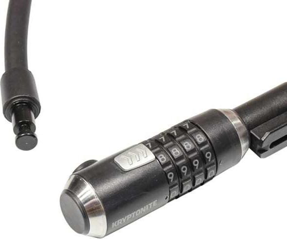Productafbeelding Kryptonite KryptoFlex 1218 Combo kabelslot (180 cm)