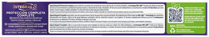 Produktbild Signal INTEGRAL 8 Complete (75 ml)