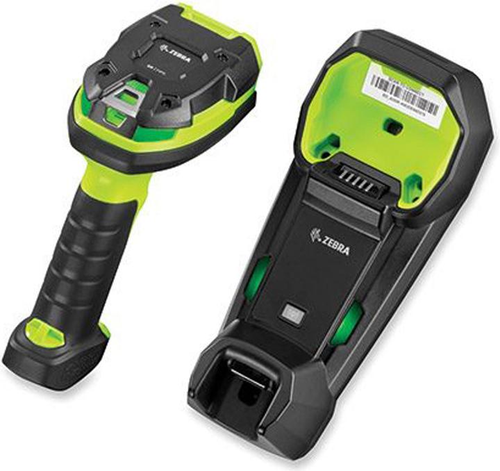 Produktbild Zebra LI3678-ER USB Kit (1D-Barcodes, 2D-Barcodes)