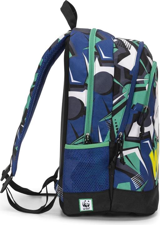 Actual product image Official WWF School Backpack