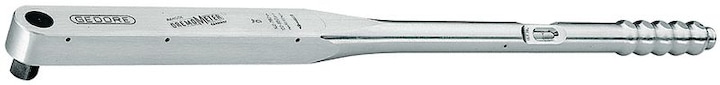 Actual product image Gedore 8564-01 Torque spanner DREMOMETER E 750-2000 Nm (1", 750 Nm, 2000 Nm)