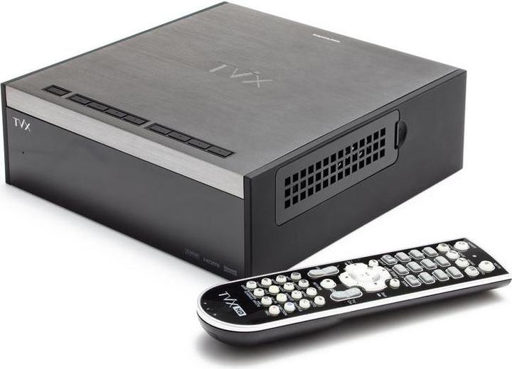 Actual product image Dvico TViX M-6600A, FullHD multimedia player with HDMI