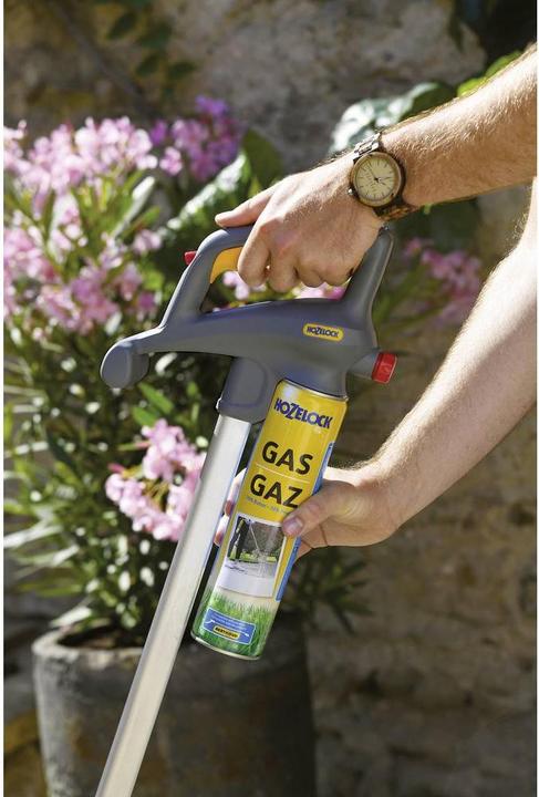 Actual product image Hozelock Green Power Turbo