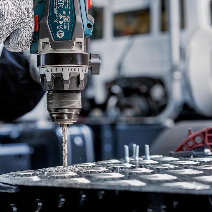 Actual product image Bosch Professional Zubehör PRO Metal HSS-G twist drill, 16 x 120 x 178 mm (16 mm)