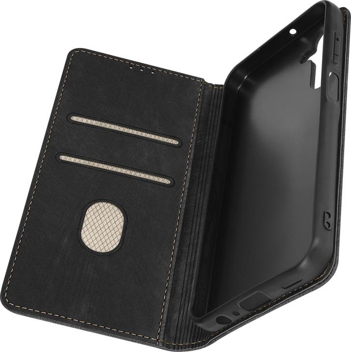 Image du produit Avizar Série de couvertures de portefeuilles SafeTech (Samsung Galaxy A15)