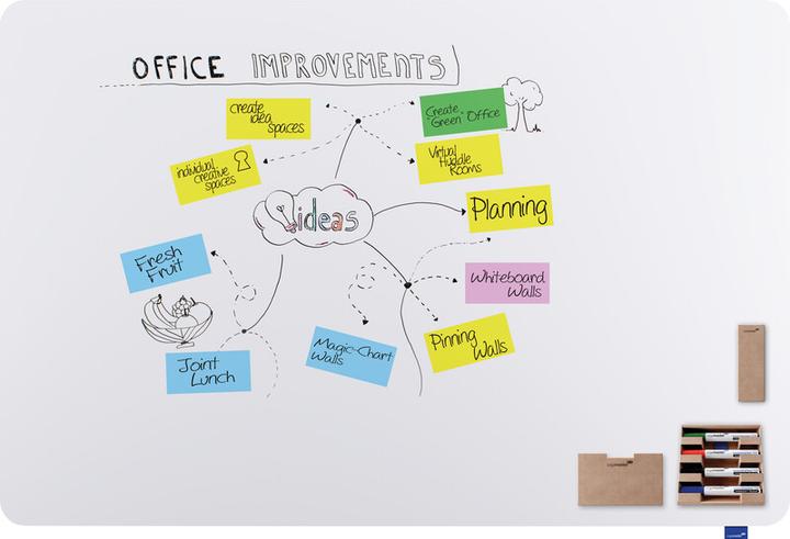 Image du produit Legamaster Tableau blanc Essence (150 x 100 cm)