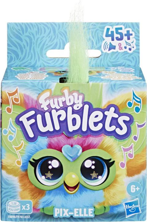 Produktbild Furby Furblets (23.18 cm)