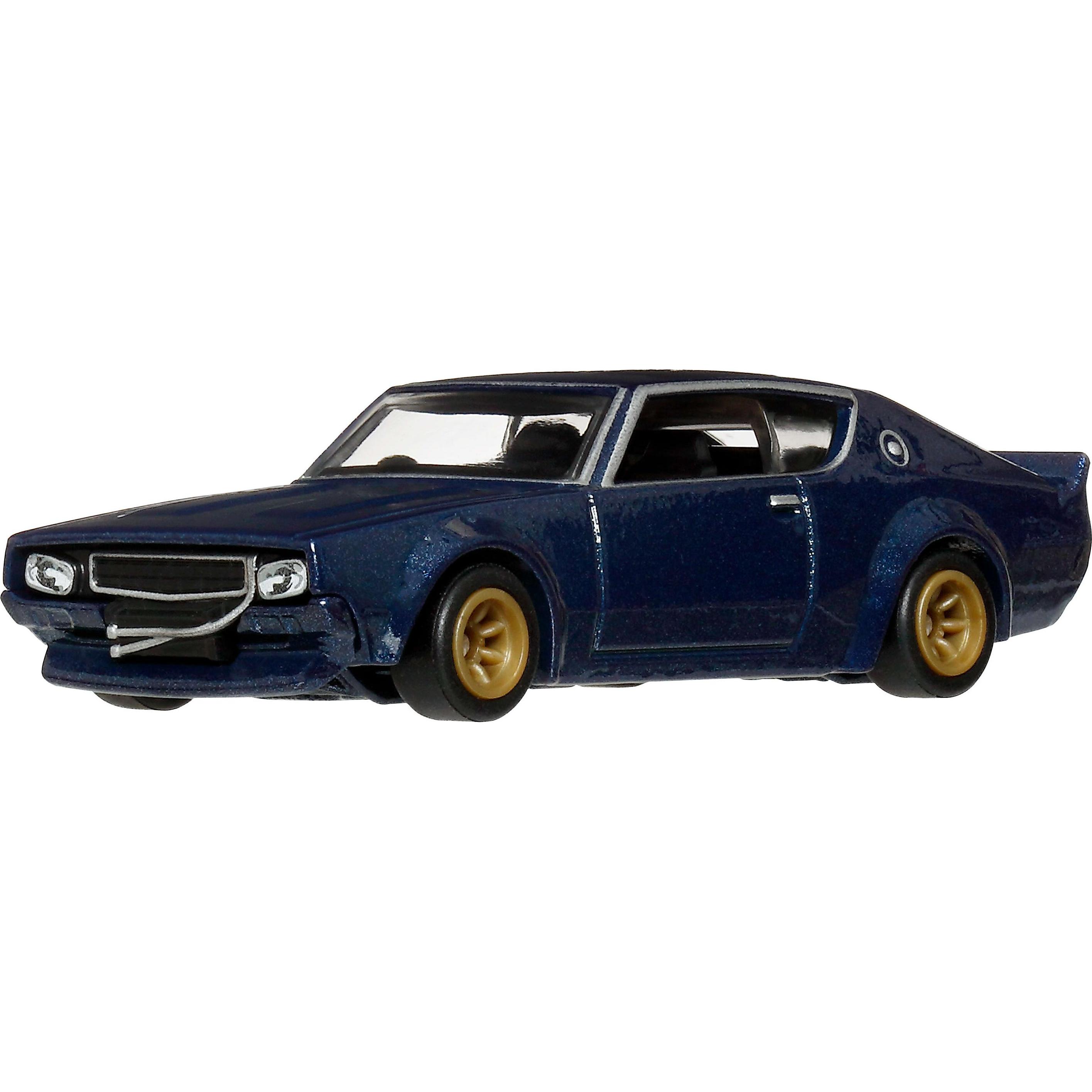 Mattel NISSAN SKYLINE 2000GT-R LBWK