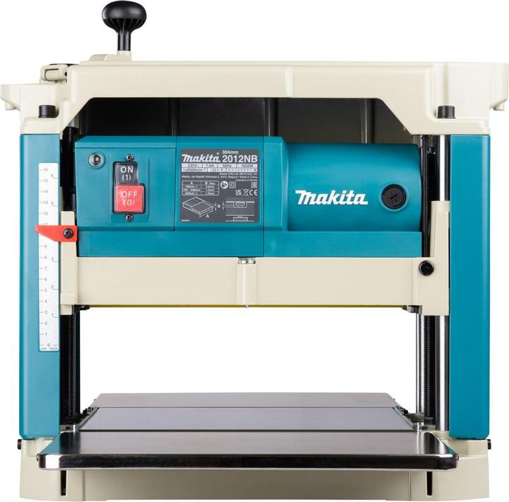 Image du produit Makita Raboteuse fixe