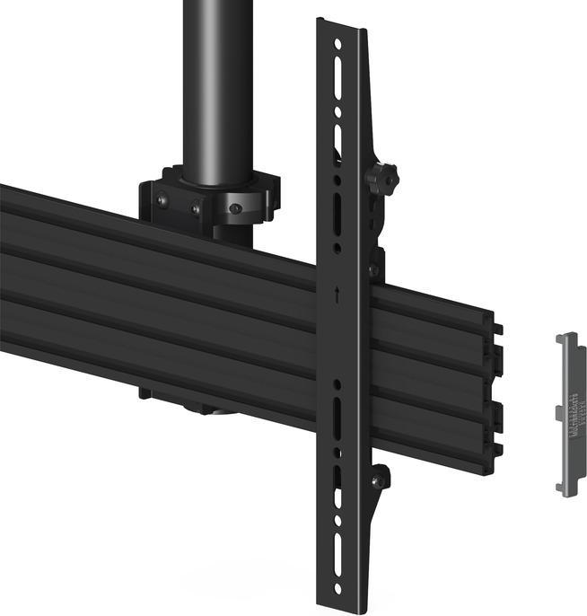 Actual product image Multibrackets M Ceiling Mount Pro MBC1UX2 (Ceiling, 100 kg, 40" - 75")