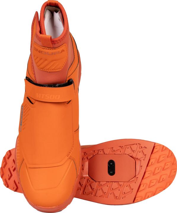 Actual product image Endura MT500 Burner Clipless Waterproof Shoe (43)