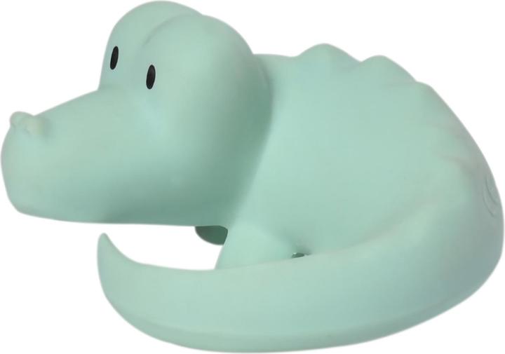Actual product image Tikiri bijt- en badspeeltje crocodile