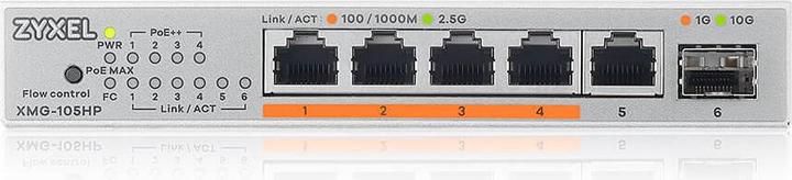 Produktbild Zyxel XMG-105HP (6 Ports)