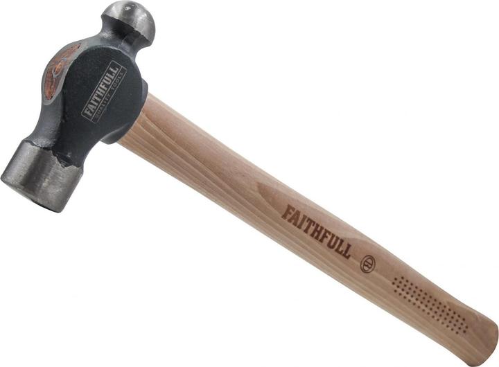 Produktbild Faithfull Kugelhammer Fsc Hickorystiel (680 g)