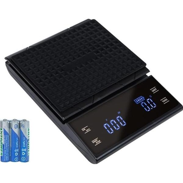 Blow Waga kuchenna KS209 3kg 0,1g, Bilancia da cucina