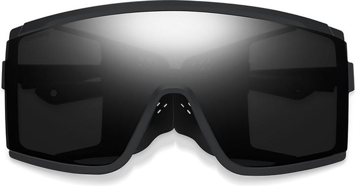 Smith Pursuit (Mat Black, Black)