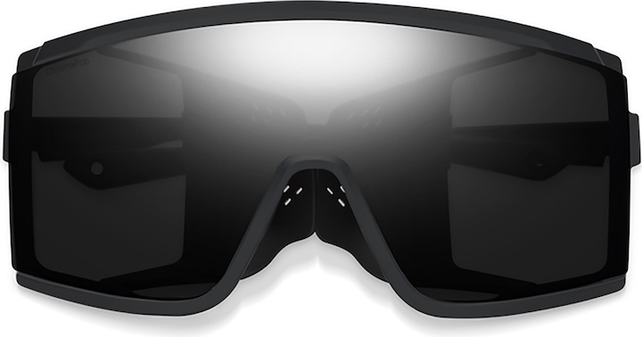 Smith Pursuit (Mat Black, Black)