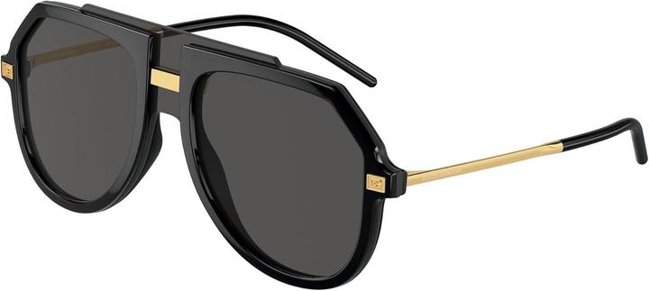 Dolce & Gabbana Gekleurd sportmodel voor heren