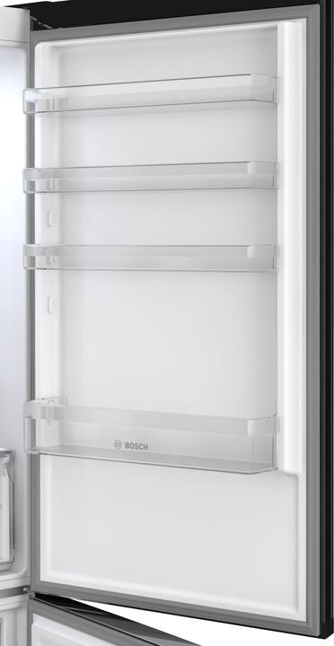 Actual product image Bosch Hausgeräte BOSC Stand Refrigerator Freezer Combination (440 l)