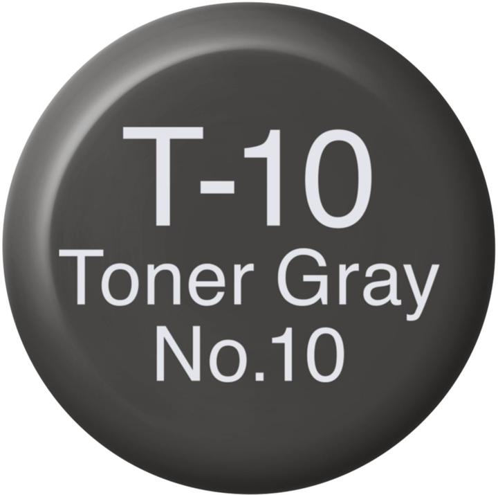 Actual product image Copic Ink Ink Type T - 10