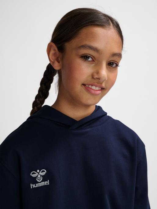 Actual product image hummel HMLGO 2.0 HOODIE KIDS (116)