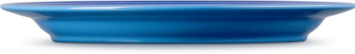 Produktbild Le Creuset Speiseteller 27 cm Azur Blue (1 x, 27 cm)