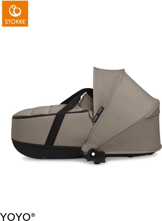 Produktbild Babyzen Stokke® YOYO Newborn Shell / Liegewanne