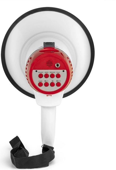 Produktbild Vonyx Megaphon MEG045, Nennleistung: 45 W, Prinzip: Aktiv (Megaphon)