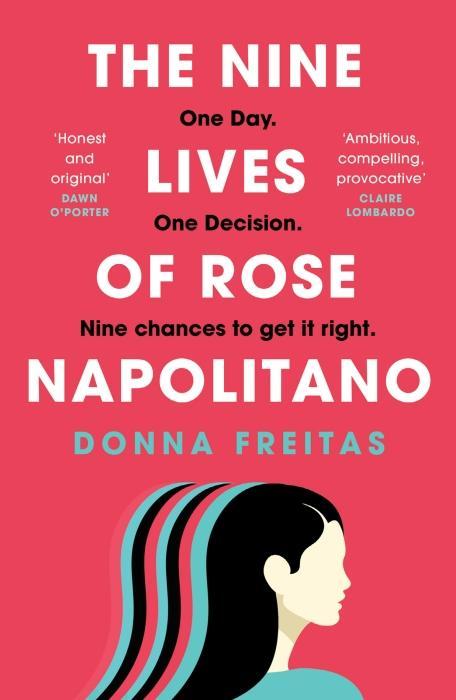 Actual product image The Nine Lives of Rose Napolitano (Donna Freitas, English)