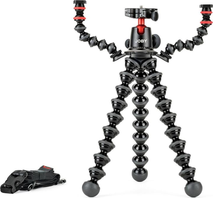 GorillaPod Rig (Metallo)