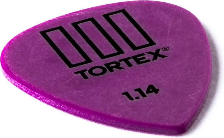 Actual product image Jim Dunlop 462P1.14 Guitar Pick (12 x, 1.14 mm)