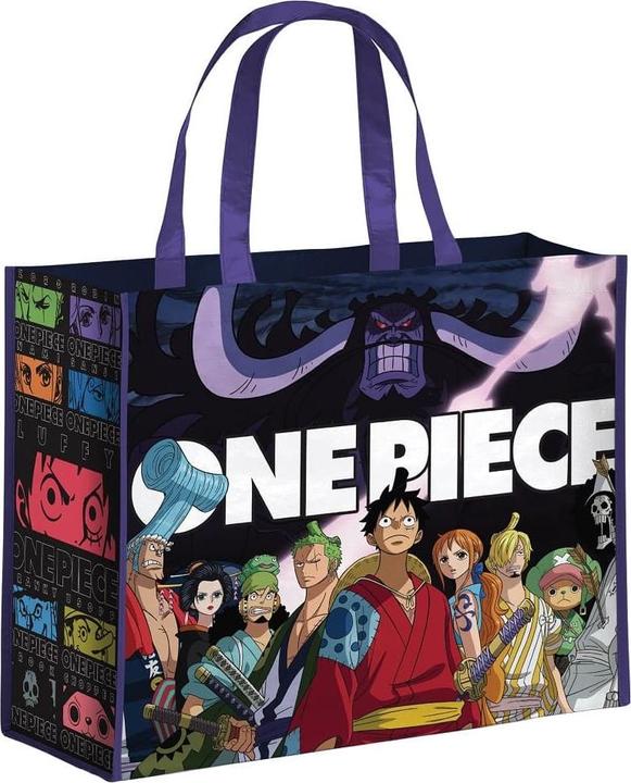 Produktbild OEM One Piece Wano Kuni 2 Einkaufstasche