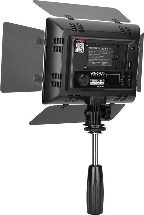Actual product image Yongnuo YN-300III (Video light, Studio light)