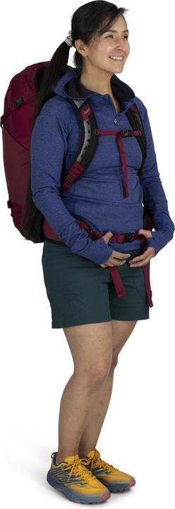 Produktbild Osprey Hikelite 28 Wanderrucksack S-M 59 cm (28 l)
