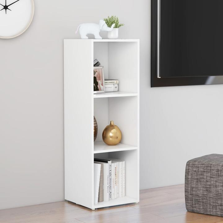 Actual product image vidaXL TV-Schrank (107 x 107 x 37 cm)
