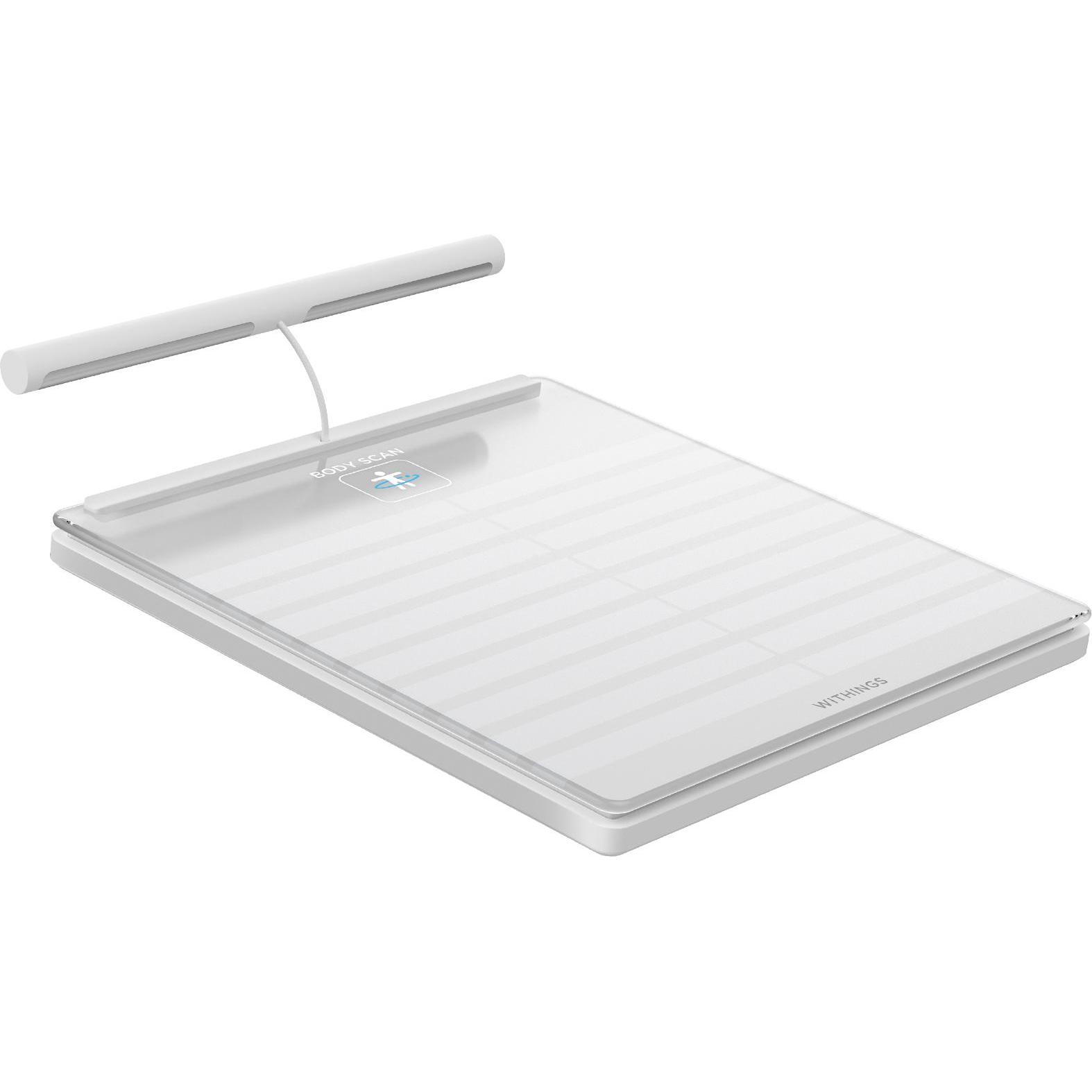 Withings, Personenwaage, Body Scan (200 kg)