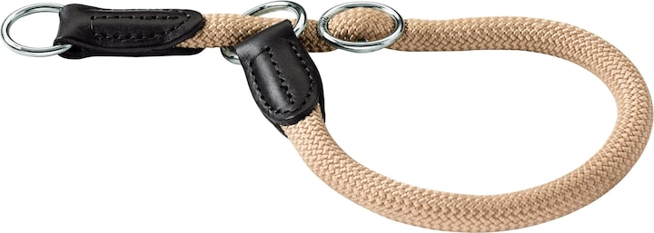 Hunter Dressurhalsband Freestyle mit Stopper (M, L, Hund, Allgemein)
