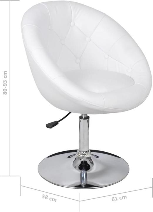 Image du produit vidaXL Barhocker