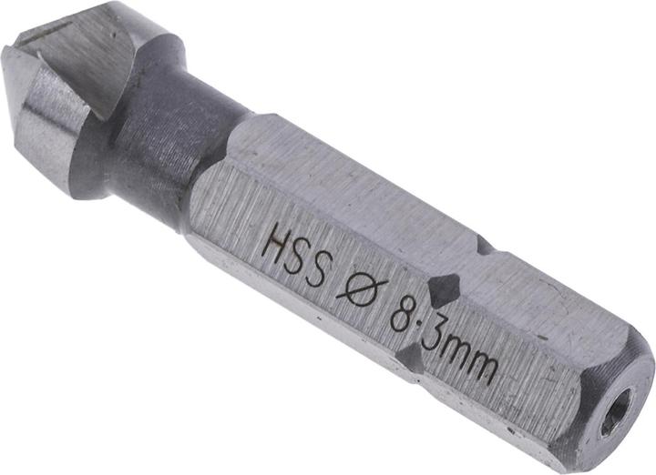 Actual product image Exact Countersink 8.3 mm HSS 05642 1 (8.3 mm)