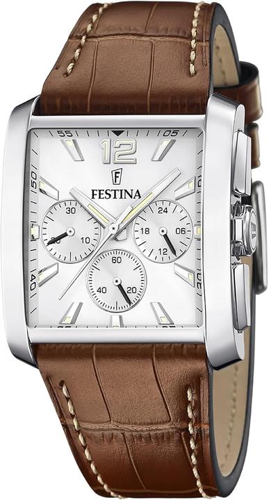 Festina Timeless Chronograph (Chronograph, 39 mm)