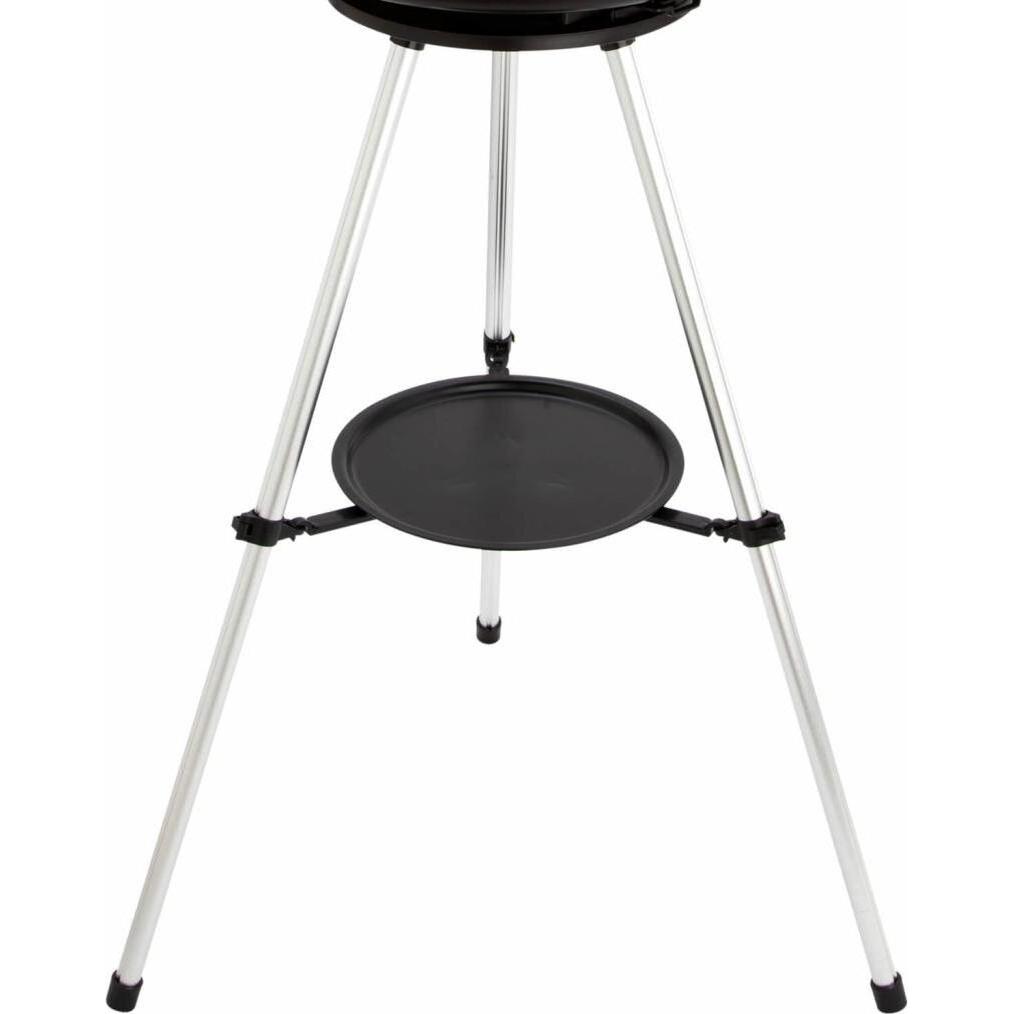 Allgrill, Attrezzatura BBQ, Supporto a treppiede per barbecue a carbonella VULCANO