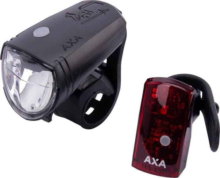 Actual product image AXA Greenline 25